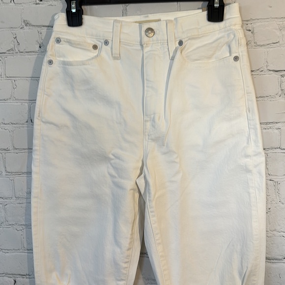 Madewell the slim Boyjean size 26 New! - Picture 5 of 11